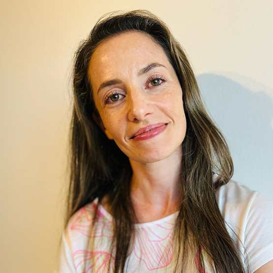 María Fernanda Galleano