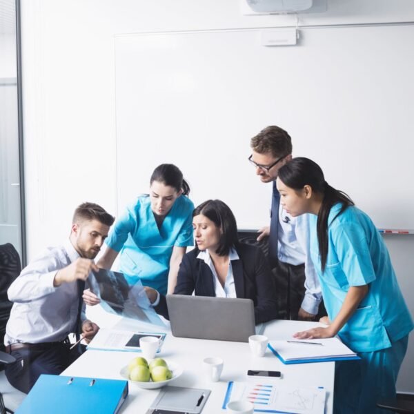 Gestión Constructiva de Conflictos en el Ámbito de la Salud