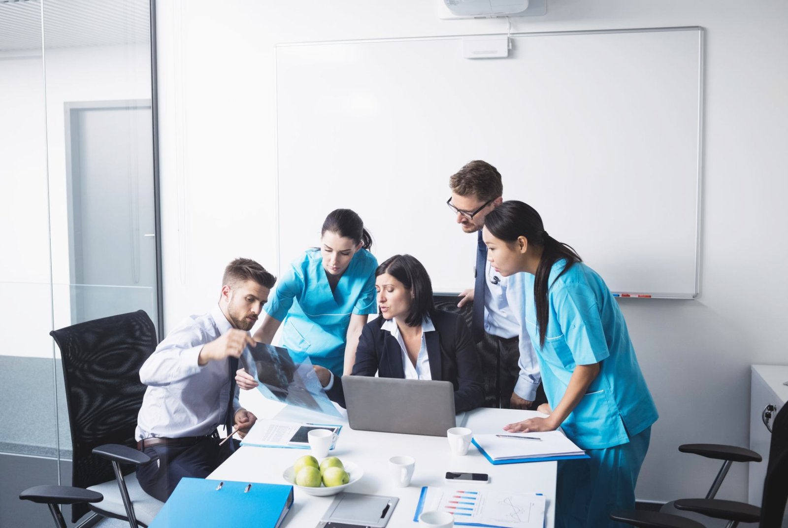 Gestión Constructiva de Conflictos en el Ámbito de la Salud