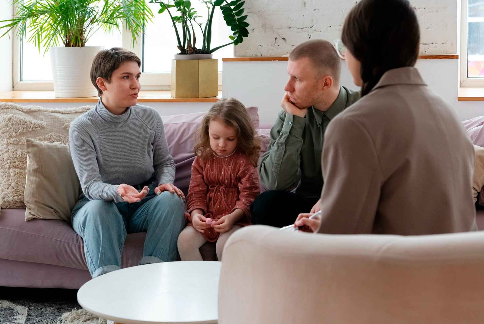Especialización en Mediación con familias, infancias y adolescencia